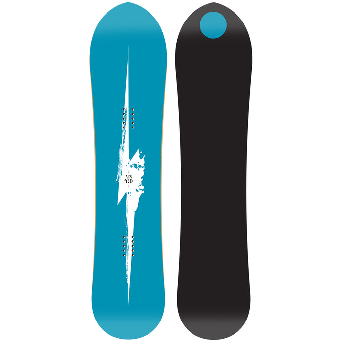 Yes. 420 Snowboard 2018