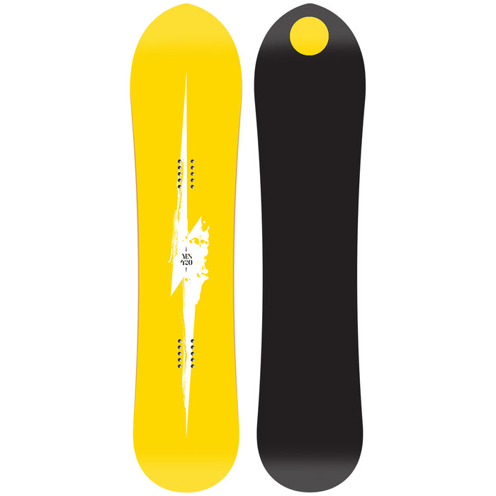 Yes. 420 Snowboard 2018