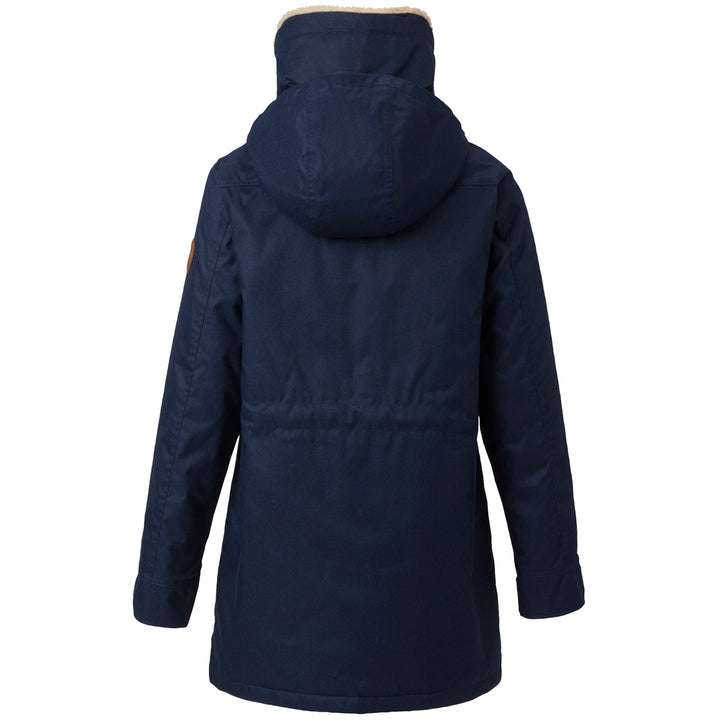 Burton Hazelton Jacket - Women's Mood Indigo Heather