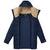 Burton Hazelton Jacket - Women's Mood Indigo Heather