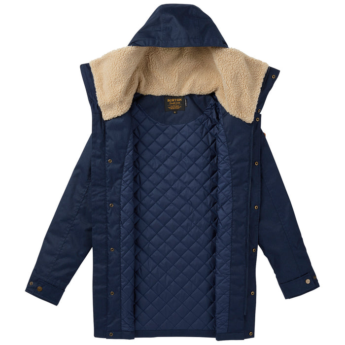 Burton Hazelton Jacket - Women's Mood Indigo Heather