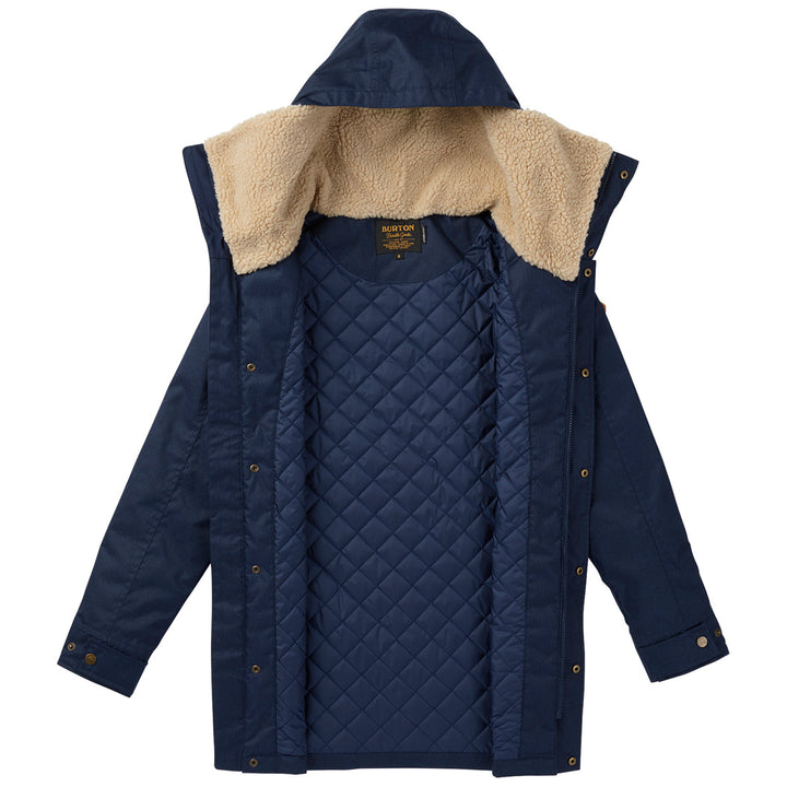 Burton Hazelton Jacket - Women's Mood Indigo Heather