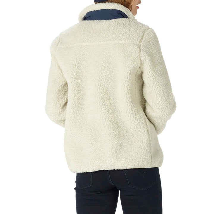 Burton Bombay Full-Zip Fleece - Women's Bone White
