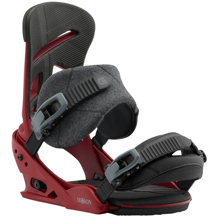 Burton Mission Snowboard Bindings 2018 Brickyard