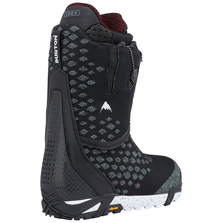 Burton SLX Snowboard Boots 2018 Black/Gray