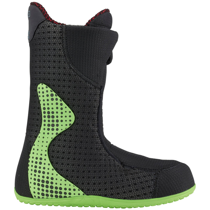 Burton SLX Snowboard Boots 2018 Black/Gray
