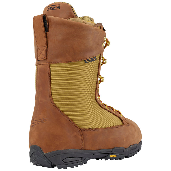 Burton x Danner Snowboard Boots 2018 Brown/Khaki