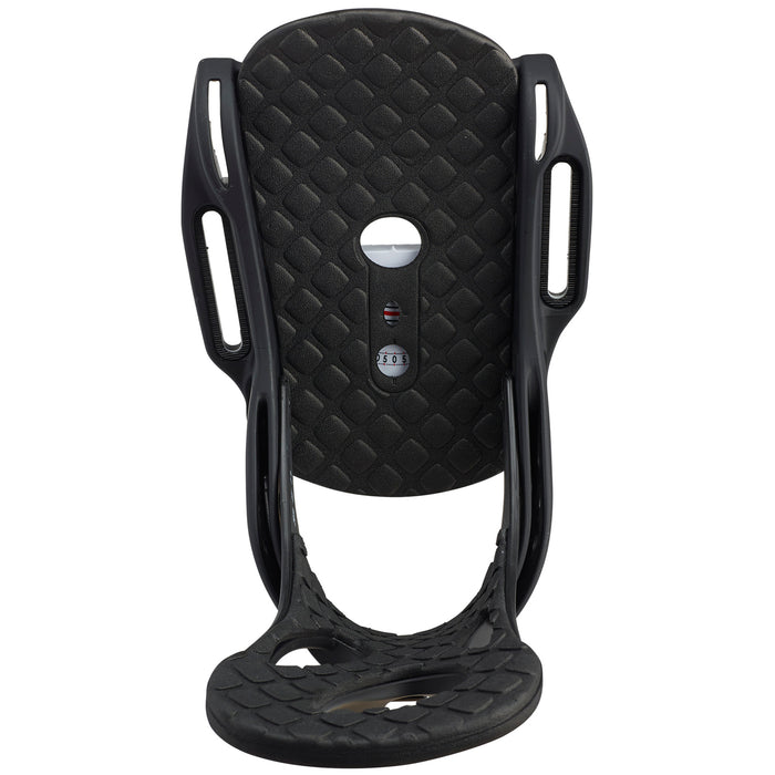 Burton Stiletto EST Snowboard Bindings - Women's 2019 Black Matte