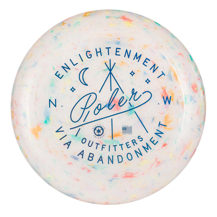 Poler Enlightenment Frisbee Multi