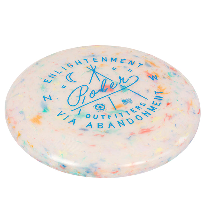 Poler Enlightenment Frisbee Multi