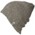 Oyuki Yama Beanie Heather Grey
