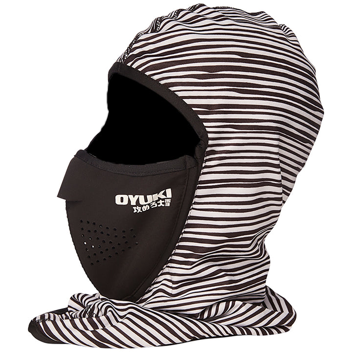 Oyuki Magnaclava Balaclava Shodo Stripe