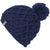 Oyuki Shiro Beanie - Women's Navy