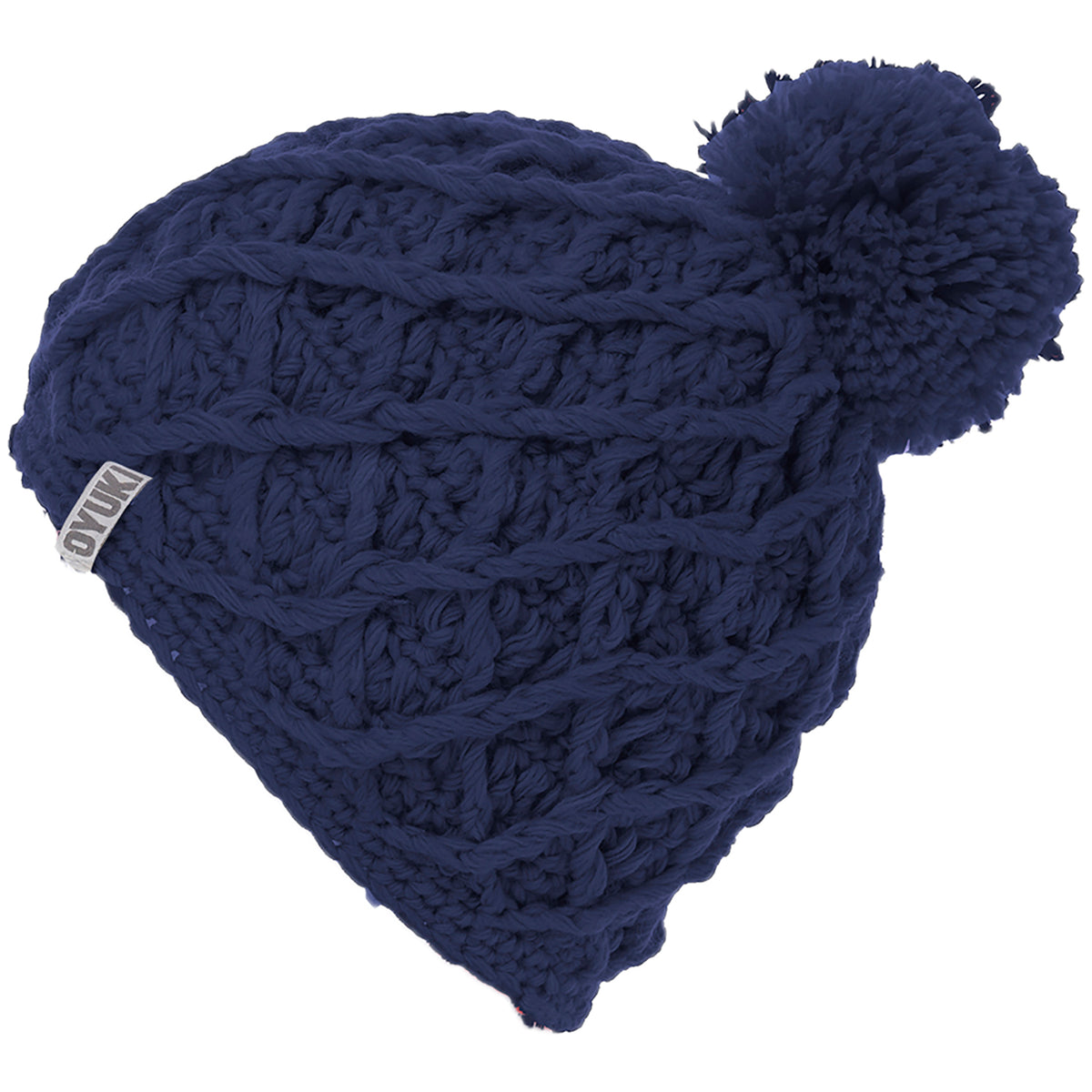 Oyuki Shiro Beanie - Women's Navy