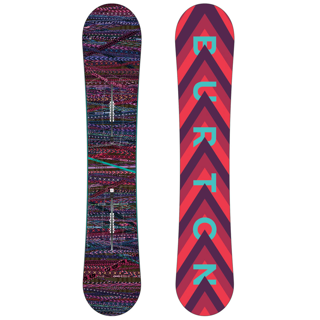 burton feather 144 snowboard - Women's 2014 Burton Feather144