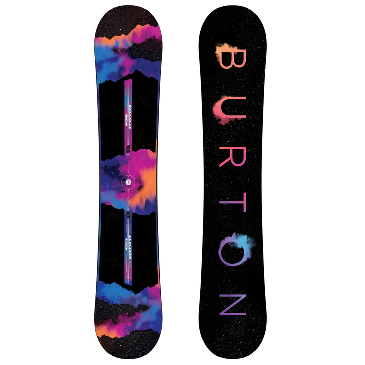 Burton Socialite Snowboard - Women's 2018