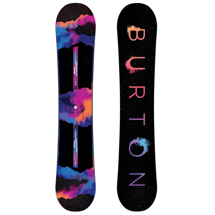 Burton Socialite Snowboard - Women's 2018