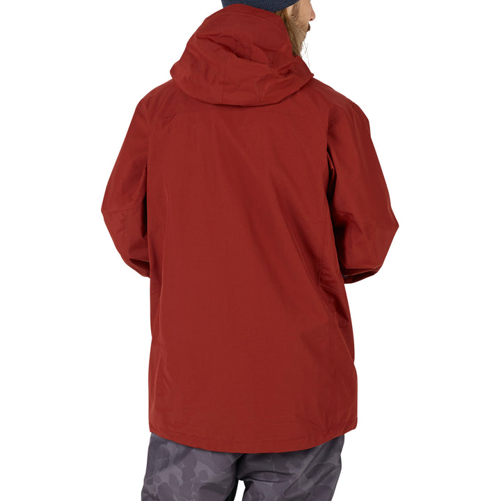Burton AK 2L GORE-TEX Cyclic Jacket Fired Brick/Bitter