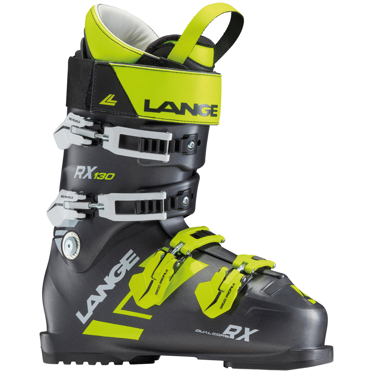 Lange RX 130 Ski Boots 2018