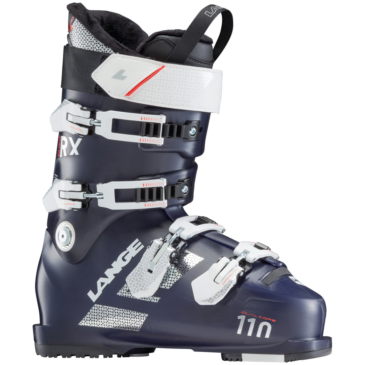 Lange RX 110 LV Ski Boots - Women's 2018