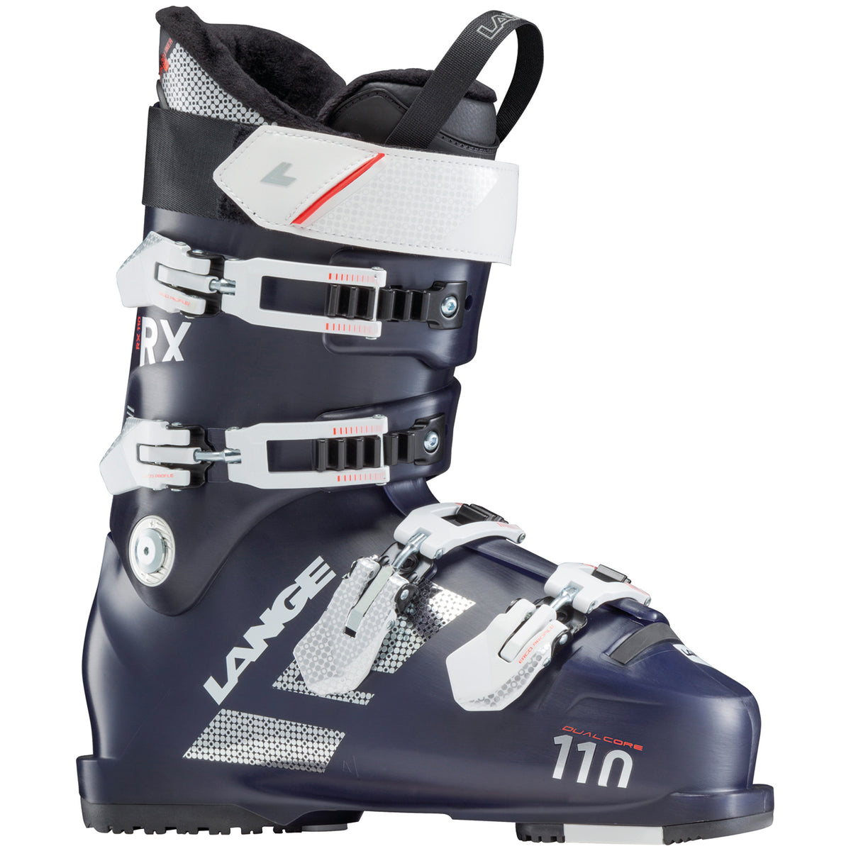 Lange RX 110 Ski Boots - Women's 2018