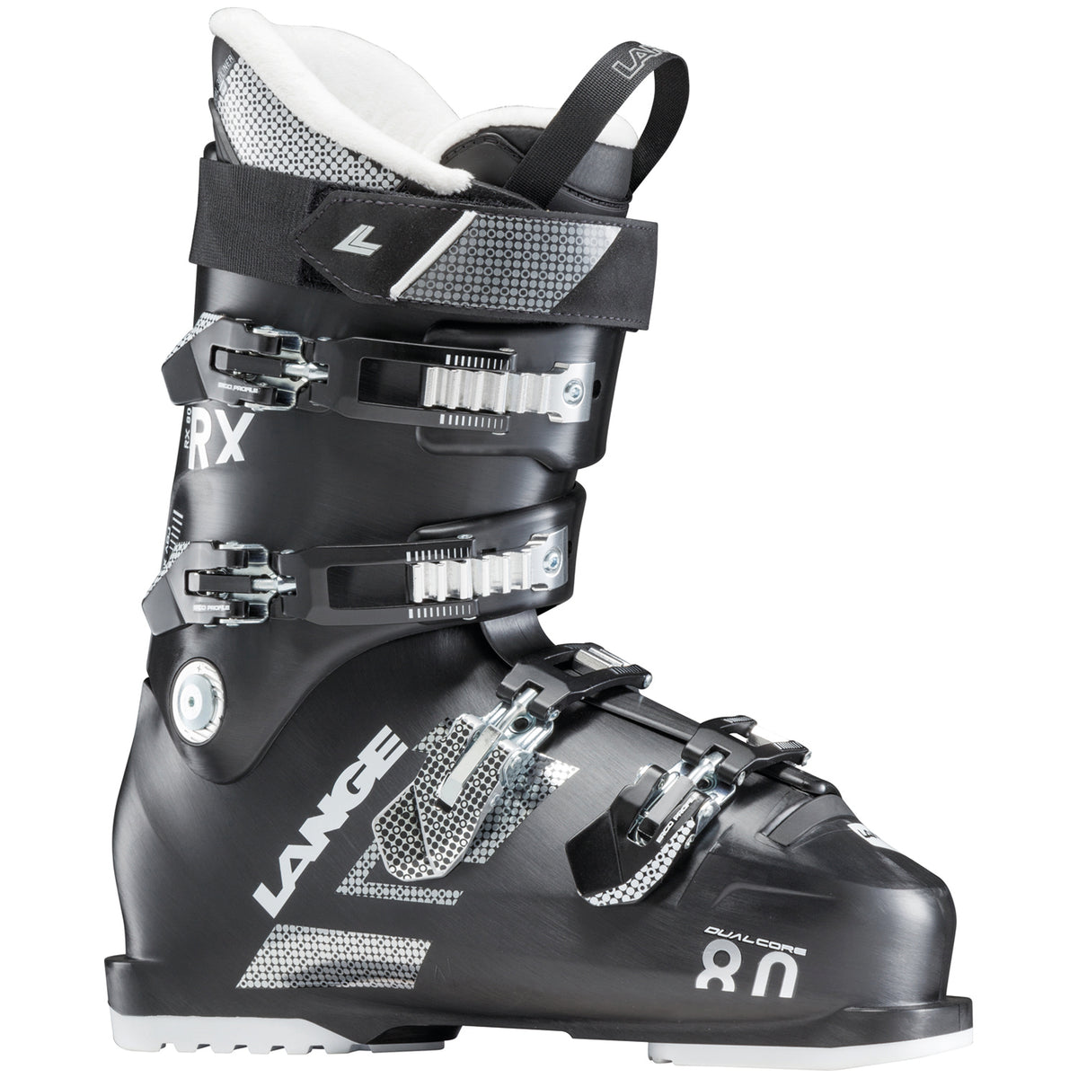 Lange RX 80 Ski Boots - Women's 2018
