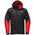 The North Face Summit L3 Down Hoodie TNF Black-Fiery Red