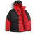 The North Face Summit L3 Down Hoodie TNF Black-Fiery Red