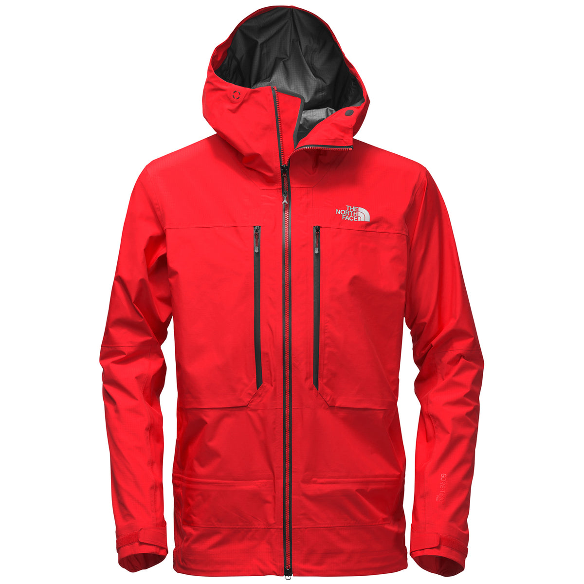 The North Face Summit L5 GORE-TEX Pro Jacket Fiery Red