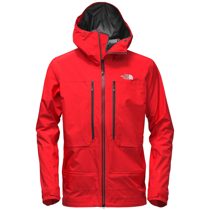 The North Face Summit L5 GORE-TEX Pro Jacket Fiery Red