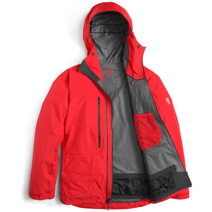 The North Face Summit L5 GORE-TEX Pro Jacket Fiery Red