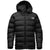The North Face Summit L6 Down Belay Parka Jacket TNF Black