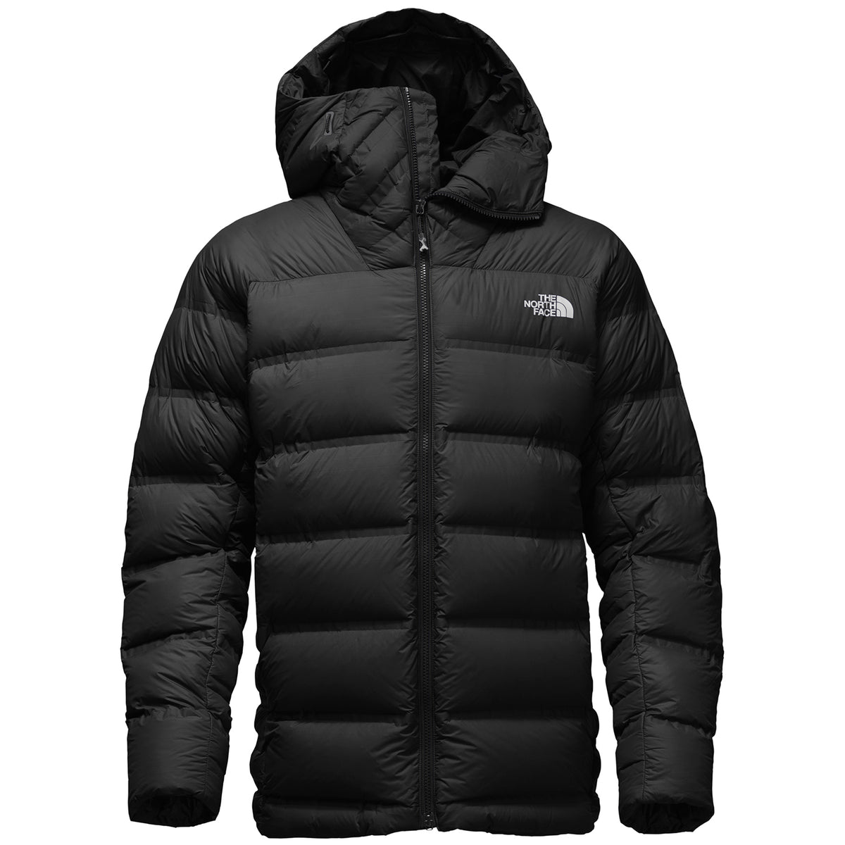 The North Face Summit L6 Down Belay Parka Jacket TNF Black