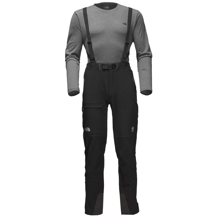 The North Face Summit L4 Soft Shell Pants TNF Black/TNF Black