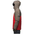 The North Face Lostrail Jacket Centennial Red/Falcon Brown