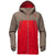 The North Face Lostrail Jacket Centennial Red/Falcon Brown
