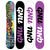 GNU Asym Ladies Choice C2X Snowboard - Women's 2018
