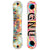 GNU Playdate Asym BTX Snowboard - Girls' 2019