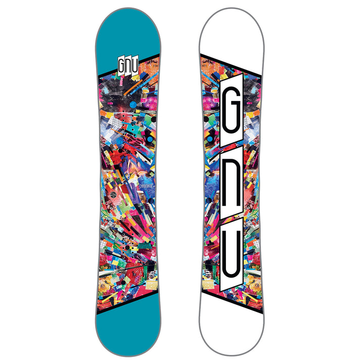 GNU Chromatic BTX Snowboard - Women's 2018