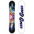GNU Velvet Gnuru Asym C2E Snowboard - Women's 2018
