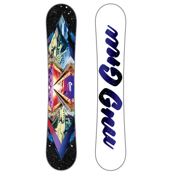GNU Velvet Gnuru Asym C2E Snowboard - Women's 2018