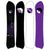 GNU Zoid Asym C2X Snowboard - Women's 2018 Goofy