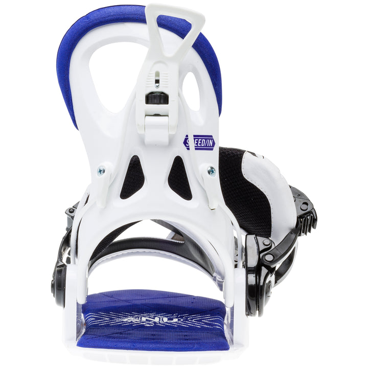 GNU B-Real Snowboard Bindings - Women's 2018 White