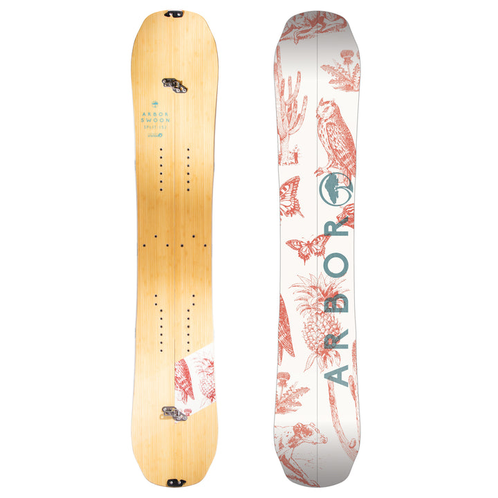 Arbor Swoon Splitboard - Women's 2019