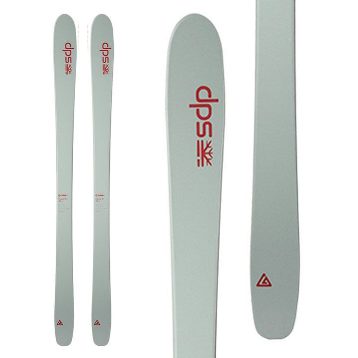 DPS Cassiar 85 Pure3 Skis 2017