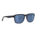 D'Blanc After Hours Sunglasses Flat Gloss Black/Cobalt Flash