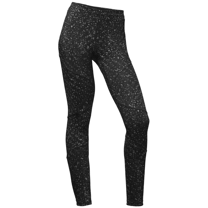 The North Face Motus III Tights - Women's TNF Black Reflective Print