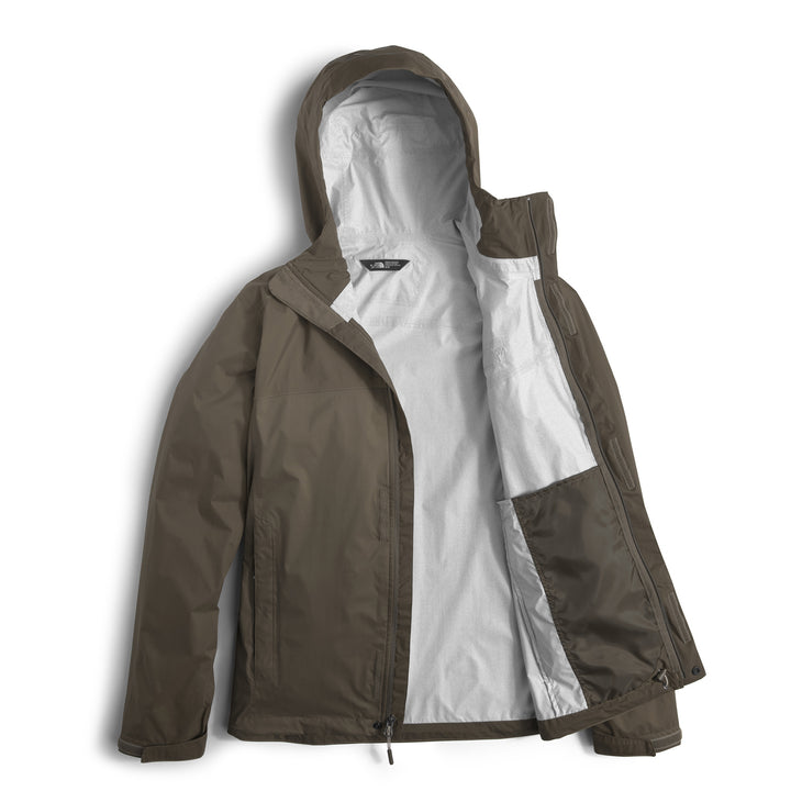 The North Face Venture 2 Jacket New Tuape Green/New Tuape Green