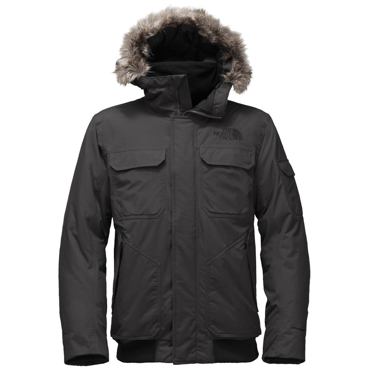 The North Face Gotham III Jacket Asphalt Grey