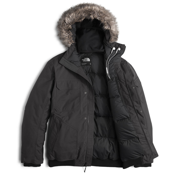The North Face Gotham III Jacket Asphalt Grey